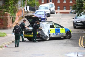 Sudanese man arrested after attempting to behead man in Belfast