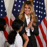 First lady celebrates AI challenge finalists: ‘We are just at the beginning’