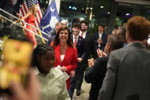 South Carolina and Nevada Democrats chose their challengers for swing races and other primary takeaways 