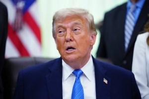 Trump endorses short-term FISA extension until next DNI is confirmed