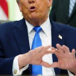 Trump fumes over ‘fake’ peace deal terms leaked by Iran
