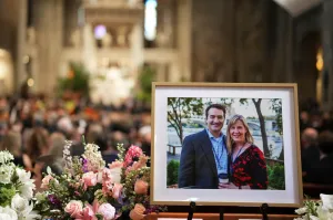 Man charged with assassinating top Minnesota Democrat pleads guilty