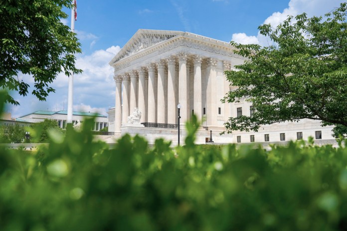 Where’s the line? The question Moore refused to answer