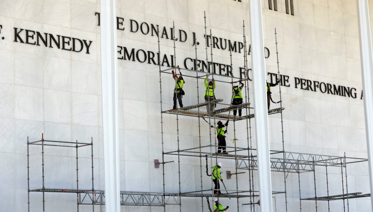 Kennedy Center says it will not host new shows after judge blocks two-year shutdown