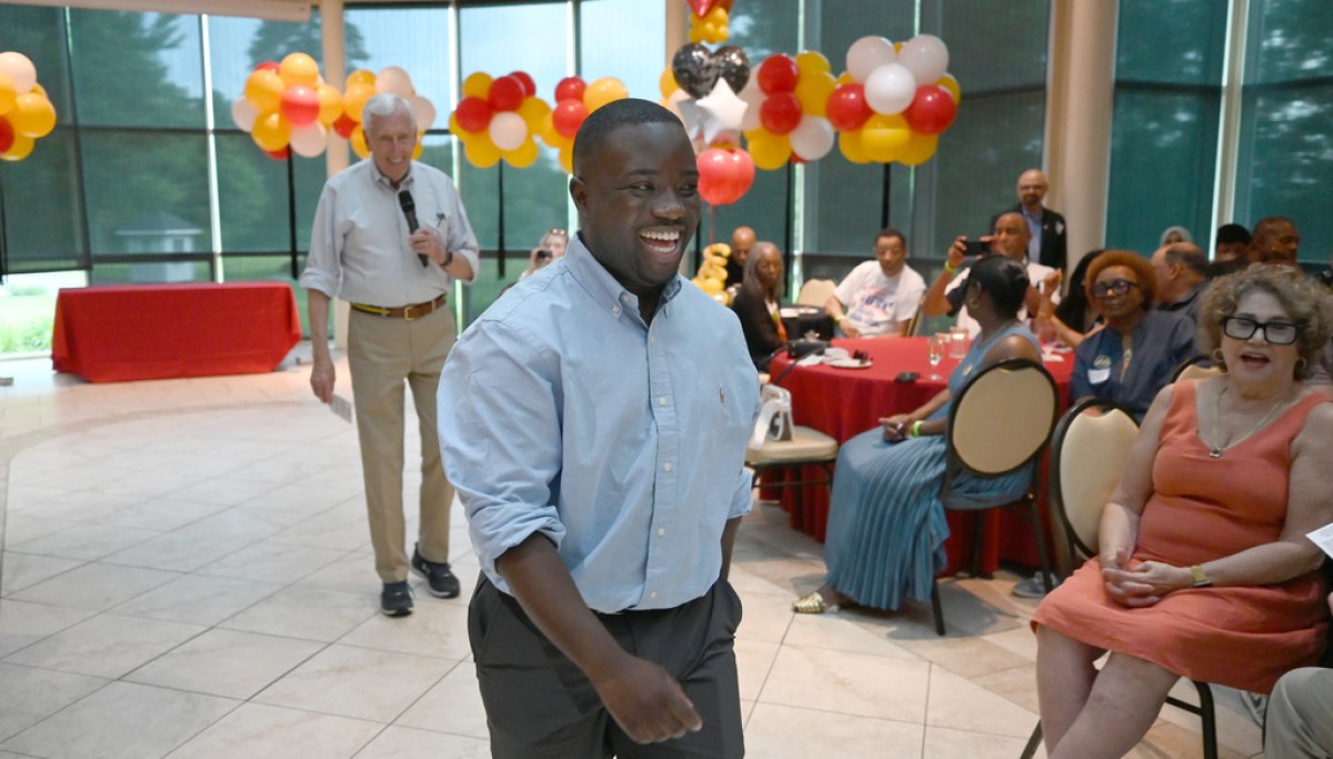 Boafo wins Democratic primary for Steny Hoyer’s seat in Maryland’s 5th District