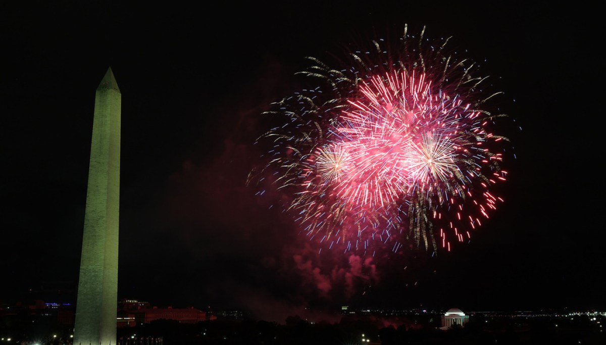 What to know about the July Fourth celebrations in DC
