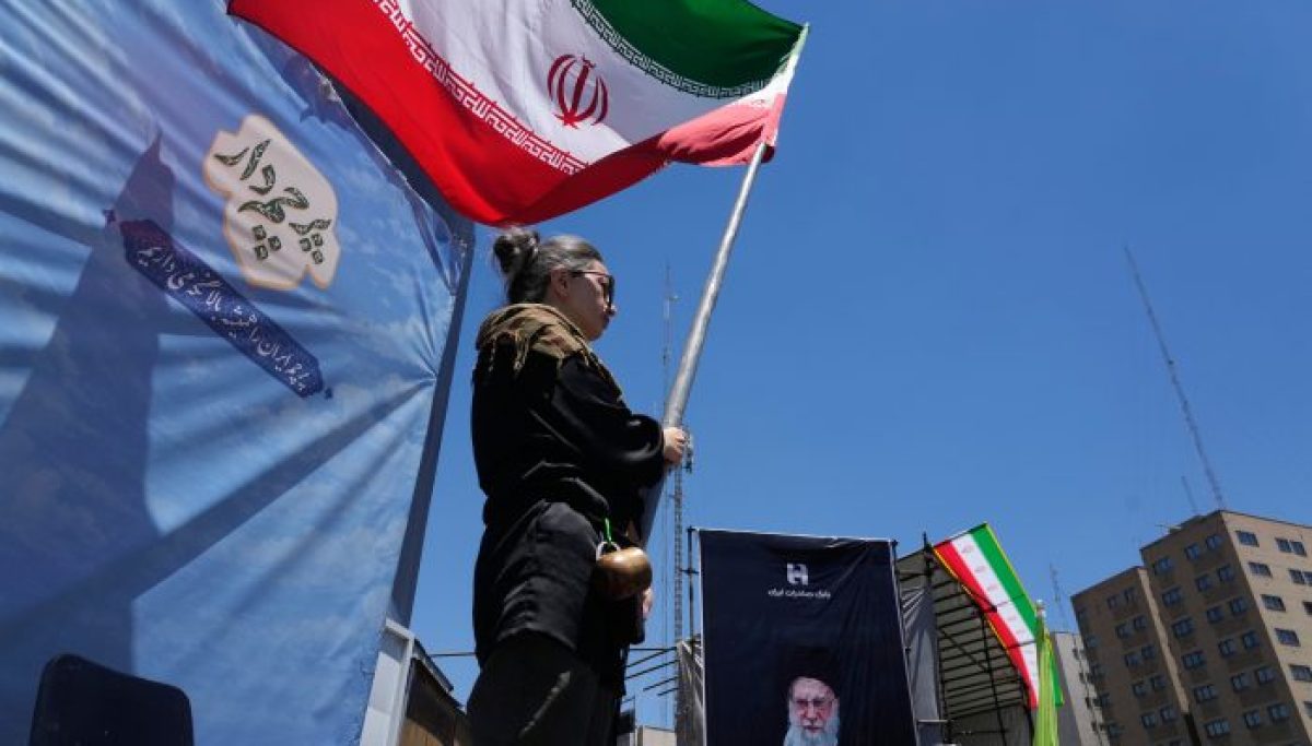 America must not give Iran room to breathe