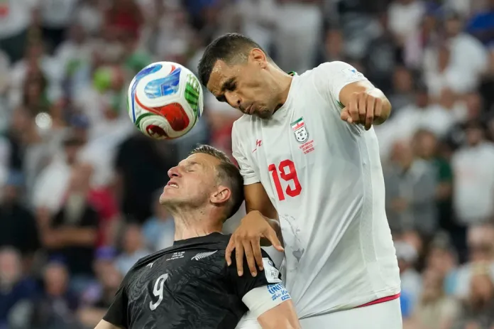 FIFA World Cup water breaks, or how Americans bend the knee to sports broadcasters