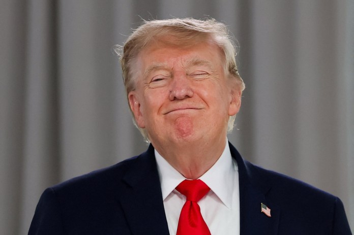 Trump says he&rsquo;ll send Iran deal to Congress for approval
