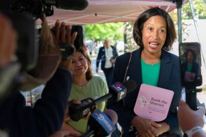 DC mayoral race is fight between ‘Left’ and ‘far Left’: Byron York