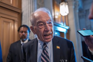 Grassley says Democratic obstruction fueling Trump’s DNI and FISA standoff