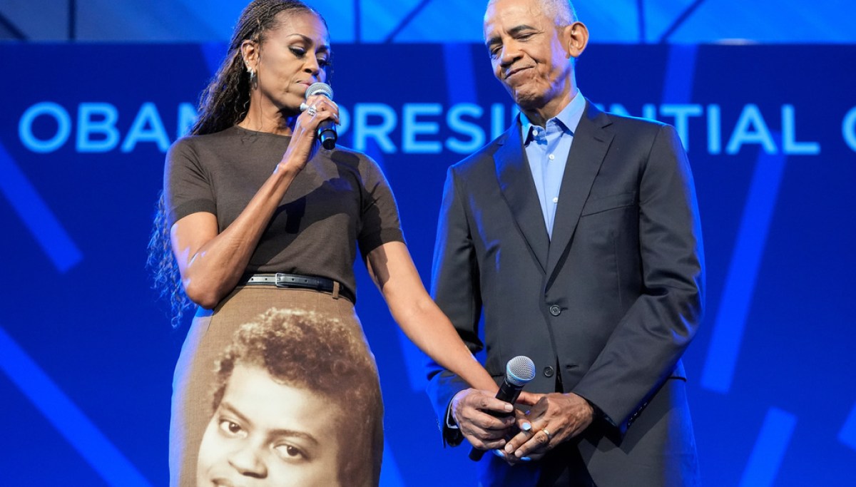 Obama describes post-presidency life as ‘player to coach’
