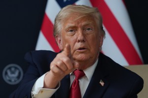 Trump blames previous ‘stupid presidents’ for Taiwan stealing ‘our semiconductor factories’
