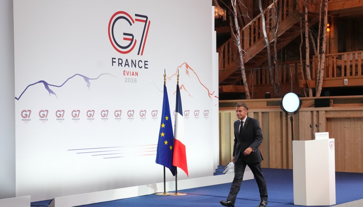 G7 leaders agree to plan to undo China’s dominance in critical minerals