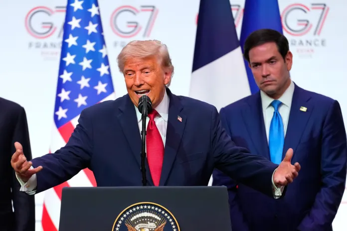 Rubio gives Iran deal the silent treatment