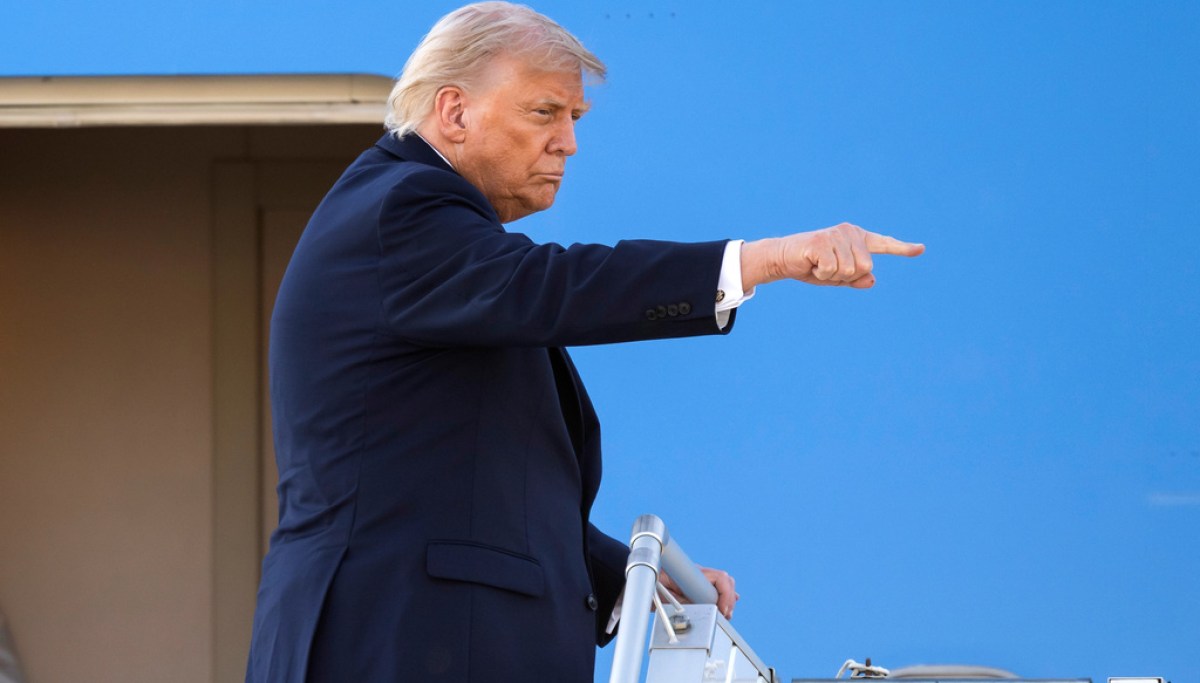 Republicans need a home: What does post-Trump GOP look like?