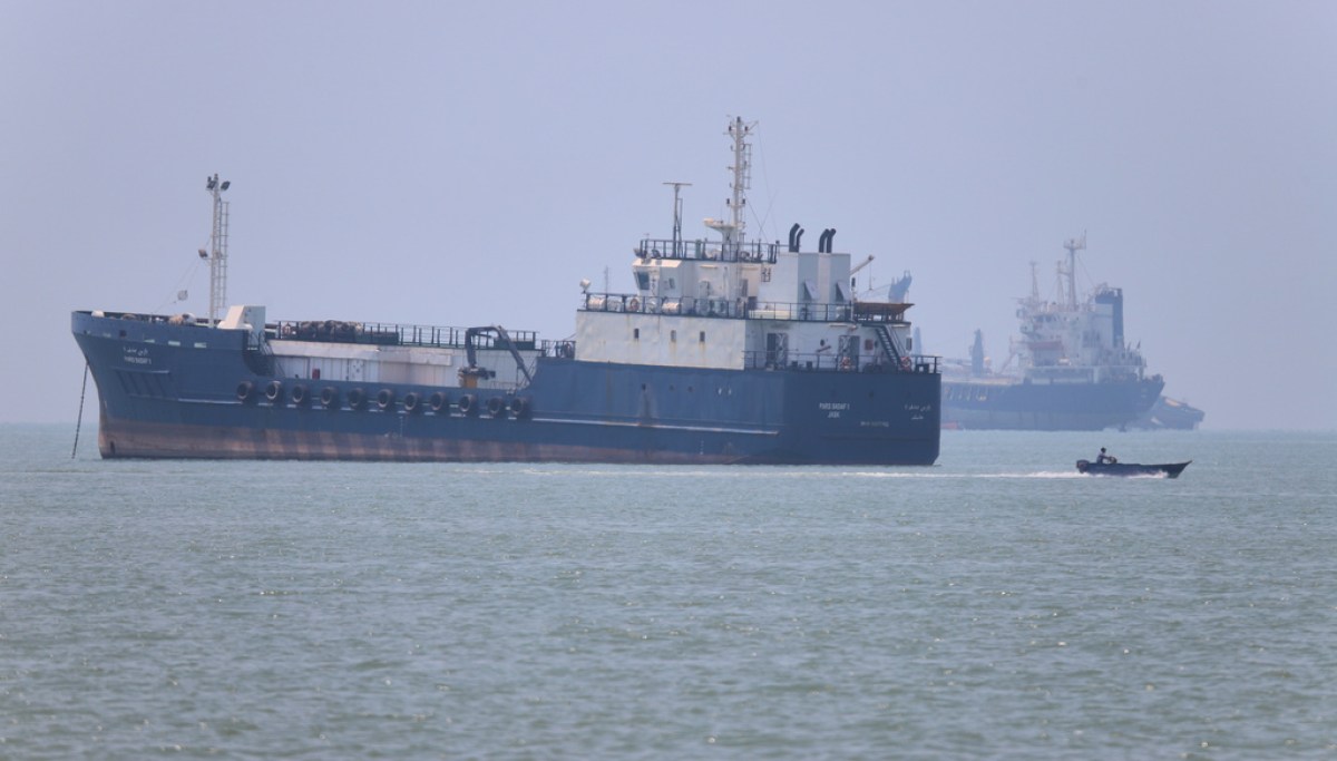 US military launches ‘additional strikes’ against Iran after ship attacked in Strait of Hormuz