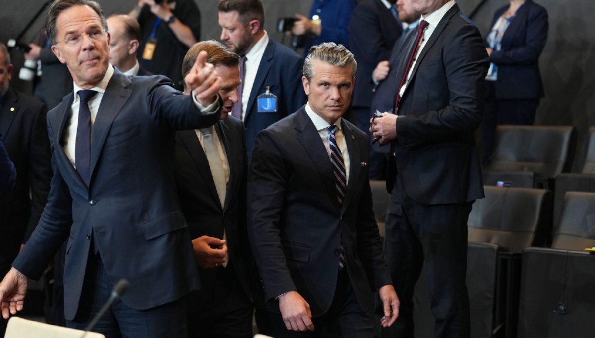 Hegseth announces ‘NATO 3.0’ review of US force posture in Europe