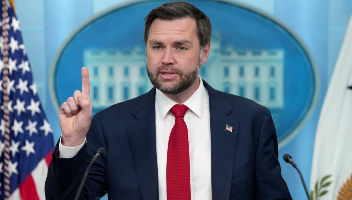 JD Vance: An isolationist sophomore who negotiated victory into capitulation