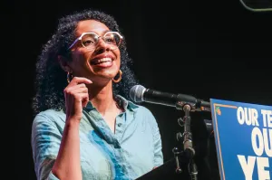 Mamdani-backed democratic socialist candidate’s ice cream giveaway raises election law concerns