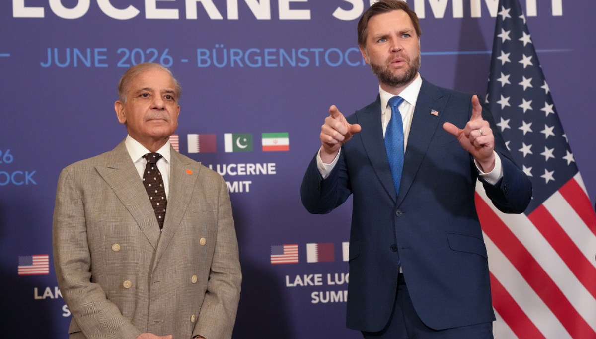 US-Iran nuclear talks begin in Switzerland as Tehran insists on right to enrich