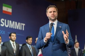 What Jews hear when JD Vance talks about Israel
