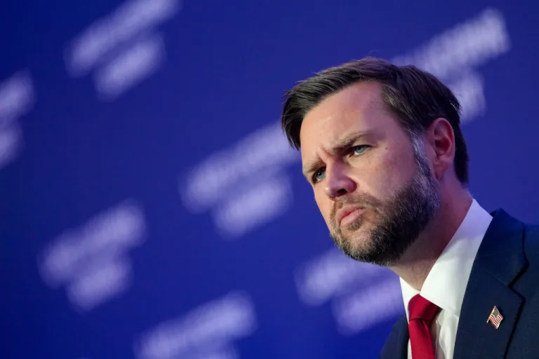 Vice President JD Vance