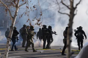 Anarchist website turns from far-left tool to evidence in DOJ probe