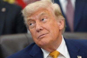 Trump denies that Iran holds economic leverage over US