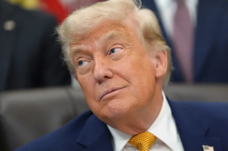 President Donald Trump