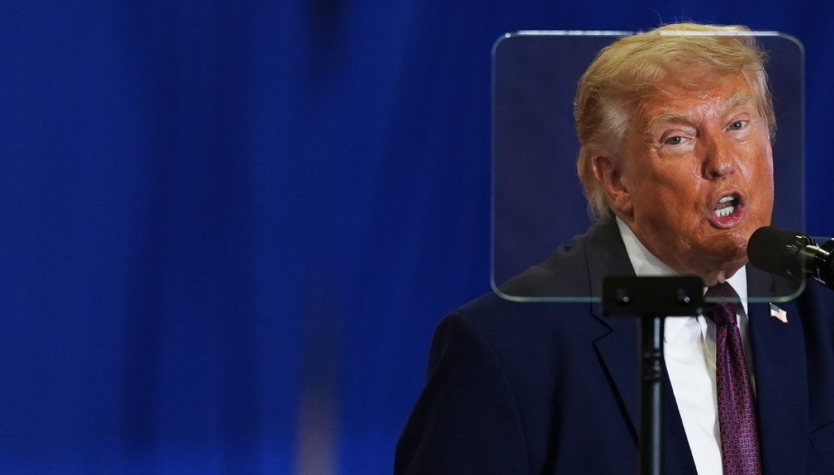 Trump says he’s ‘working on’ national concealed-carry legislation