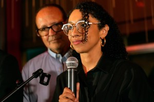 Rising Democrat Darializa Avila Chevalier advocated pro-terrorist ‘death to America’ group at Columbia University