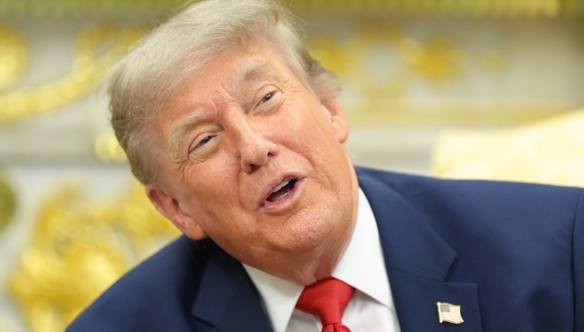 Trump bats down compromise on the SAVE America Act