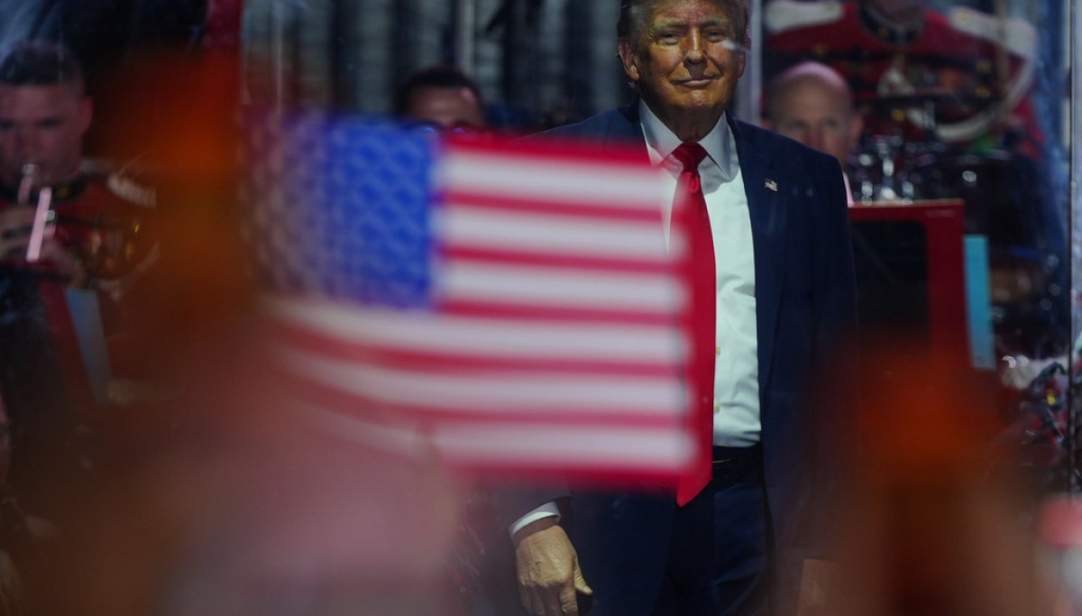Trump threatens ‘100% tariff’ on European countries that implement new digital services tax