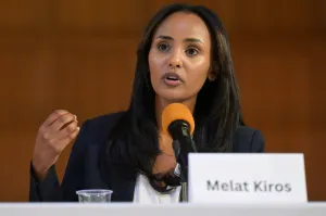 ‘Another foreign-born, anti-American candidate’: Joe Concha on Melat Kiros’s Colorado bid