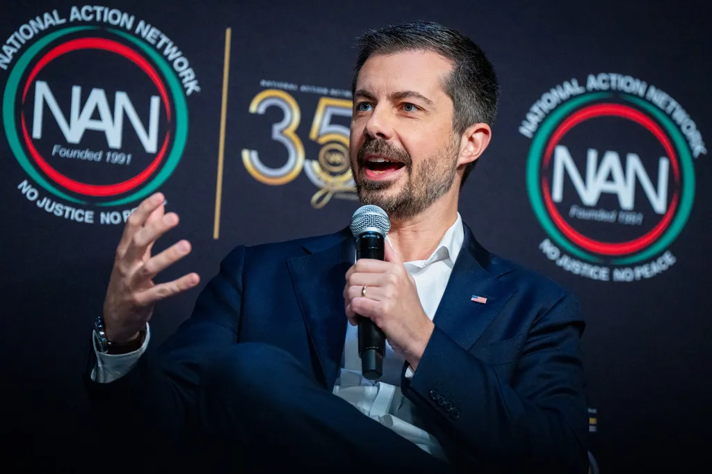 Buttigieg separated from children after being targeted by false CPS report