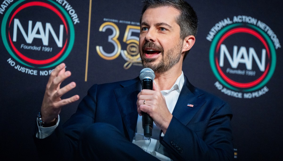 Buttigieg says he was separated from his children after false report to police