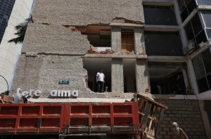 US search and rescue teams deploy to help Venezuela earthquake response