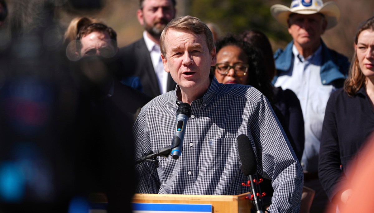 Michael Bennet faces uncertainty in surprise ‘toss-up’ primary for Colorado governor