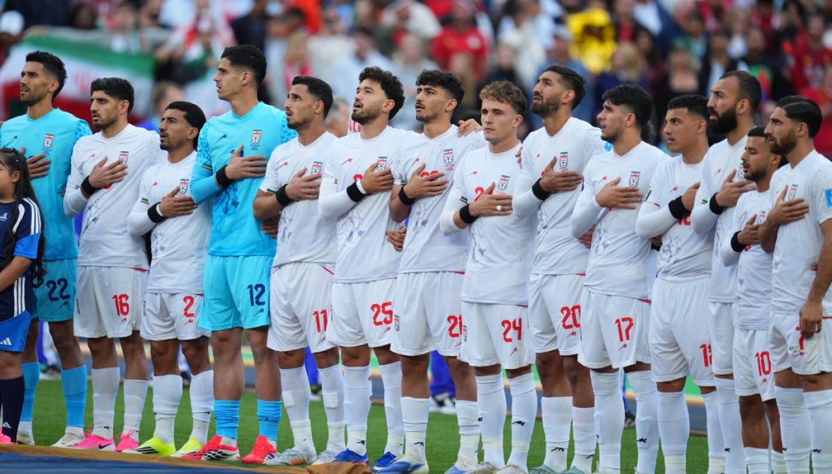 Iran narrowly knocked out of tumultuous World Cup on Austria’s last-second goal