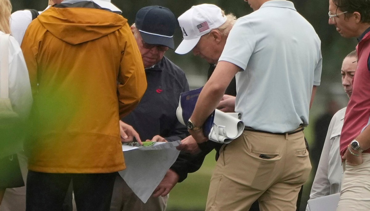 Trump: Renovations to DC’s East Potomac Golf Links begin in September