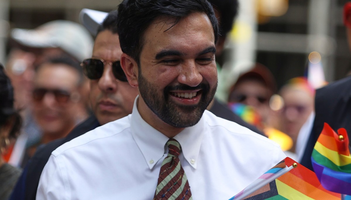 Mamdani-backed New York candidate was arrested multiple times at protests