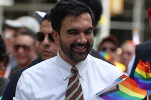 Mamdani-backed New York candidate was arrested multiple times at protests