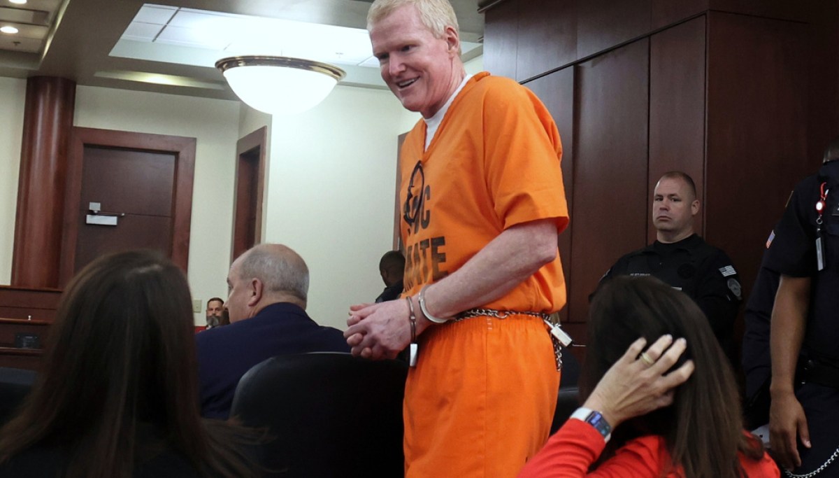 Judge sets Alex Murdaugh retrial date for April 2027