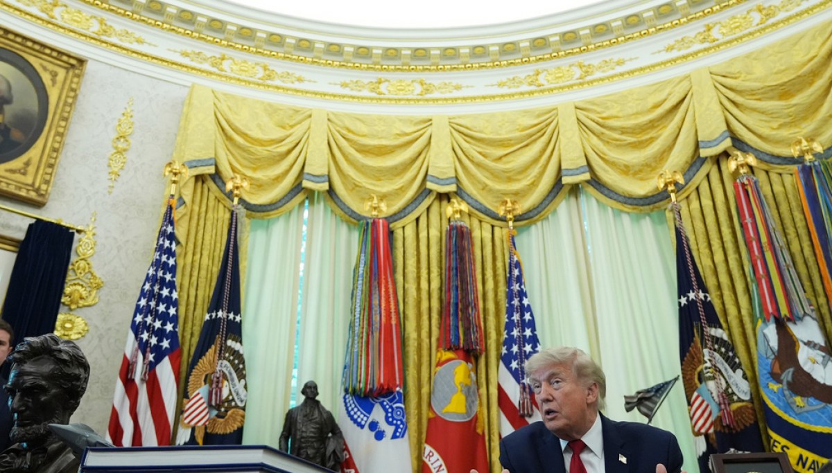 White House considering ‘250 pardons for 250 years’: Report