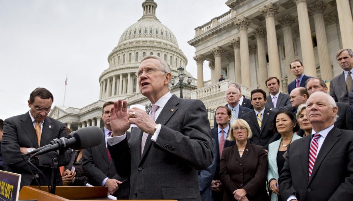 Rare bipartisan housing win heads to Trump’s desk: Zach Halaschak