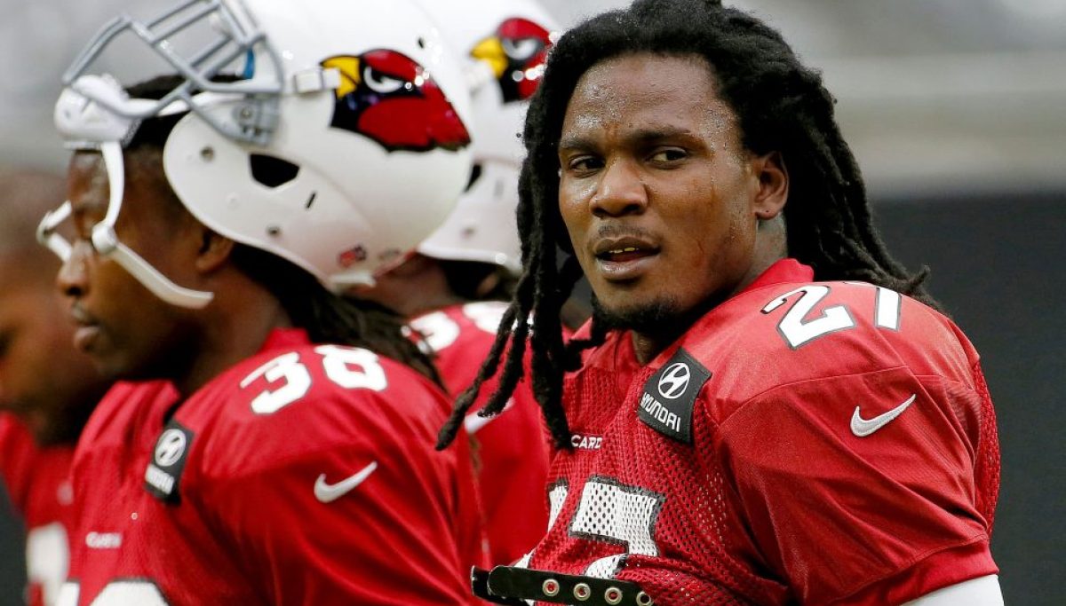 Former NFL star Chris Johnson reveals he has been diagnosed with ALS