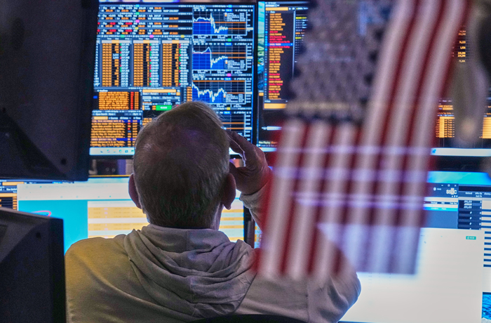 stock market wall street inflation economy business