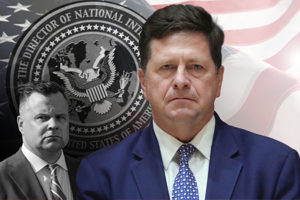 Trump nominates Jay Clayton as next intelligence chief