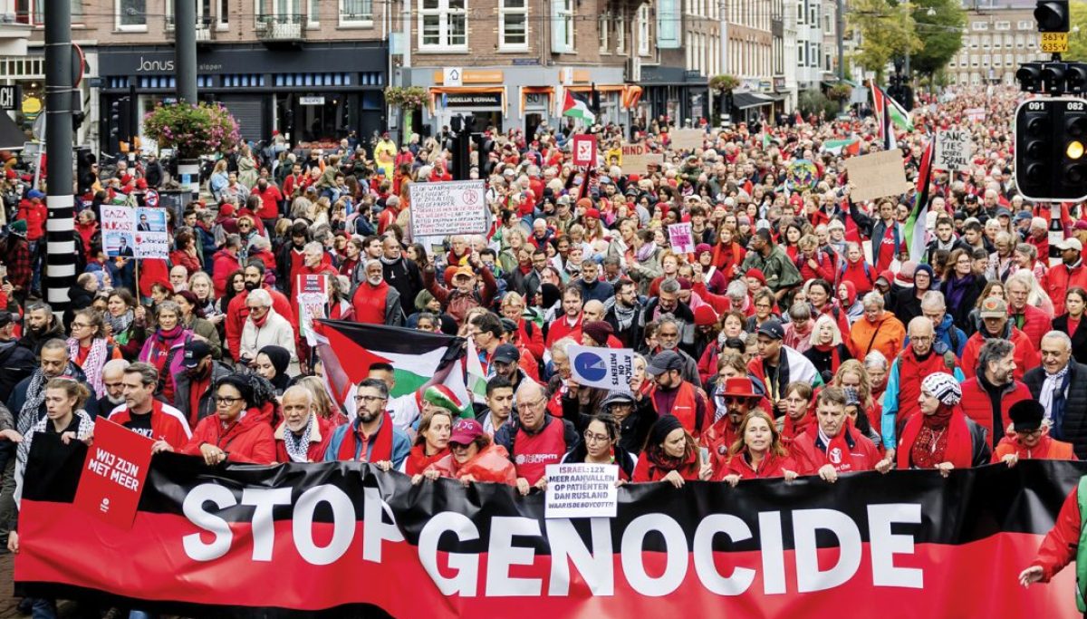 A Jew who fled Nazis coined ‘genocide’ — now anti-Zionists are hijacking his name